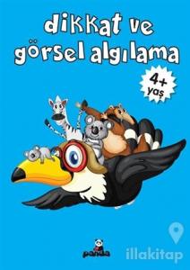 Dikkat ve Görsel Algılama (4+Yaş)