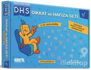 Dikkat ve Hafıza Seti (5 Yaş)