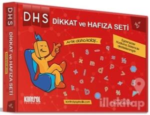 Dikkat ve Hafıza Seti (6 Yaş)
