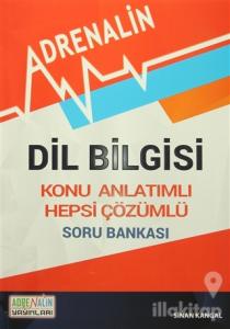 Dil Bilgisi Konu Anlatımlı Hepsi Çözümlü Soru Bankası
