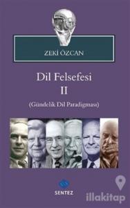 Dil Felsefesi 2