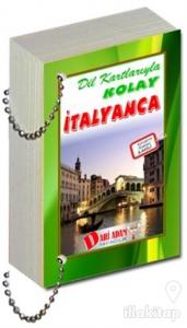 Dil Kartlarıyla Kolay İtalyanca