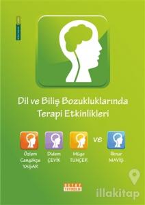 Dil ve Biliş Bozukluklarında Terapi Etkinlikleri