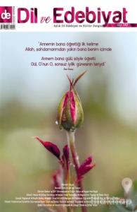 Dil ve Edebiyat Dergisi Sayı: 143 Kasım 2020
