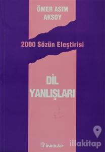 Dil Yanlışları