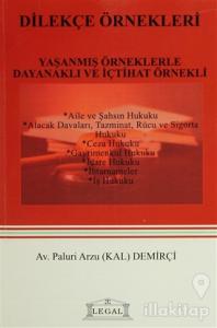 Dilekçe Örnekleri