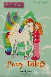 Dilekler Diyarı - Pony Dileği