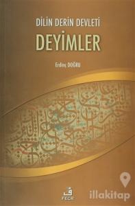 Dilin Derin Devleti Deyimler