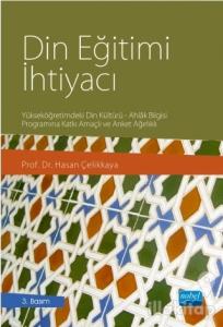 Din Eğitimi İhtiyacı