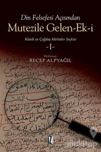 Din Felsefesi Açısından Mutezile Gelen-Ek-i  1