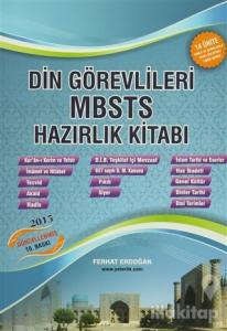 Din Görevlileri MBSTS Hazırlık Kitabı
