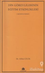 Din Görevlilerinin Eğitim Etkinlikleri