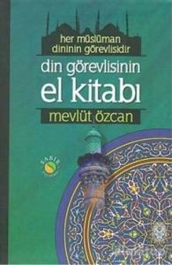 Din Görevlisinin El Kitabı Orta Boy (Ciltli)