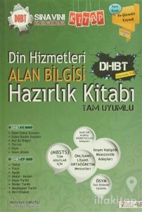 Din Hizmetleri Alan Bilgisi Hazırlık Kitabı Tam Uyumlu