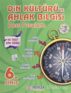 Din Kültürü ve Ahlak Bilgisi Ders Pusulam 6. Sınıf