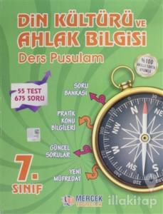 Din Kültürü ve Ahlak Bilgisi Ders Pusulam 7. Sınıf