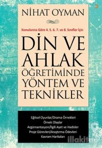 Din ve Ahlak Öğretiminde Yöndem ve Teknikler