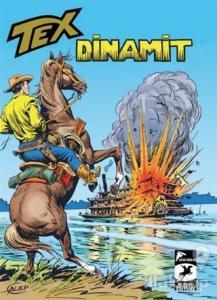 Dinamit / Büyük Tehdit - Tex Klasik Cilt 54
