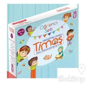 Dini Eğitim Odaklı Timaş Okul Öncesi Eğitim Seti