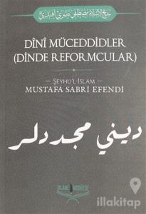 Dini Müceddidler (Dinde Reformcular)