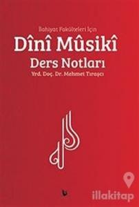 Dini Müsiki Ders Notları