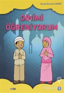 Dinimi Öğreniyorum 1. Cilt