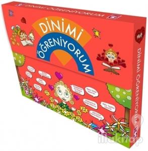 Dinimi Öğreniyorum Seti (10 Kitap Takım)