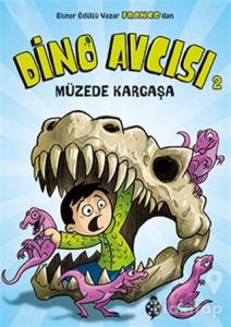Dino Avcısı 2: Müzede Kargaşa