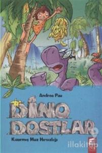 Dino Dostlar 2: Kızarmış Muz Hırsızlığı