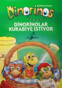 Dinorinolar Kurabiye İstiyor - Dinorinos