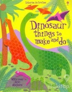 Dinosaur Things To Make