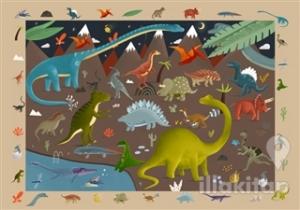 Dinosaurs Roarr - Puzzle