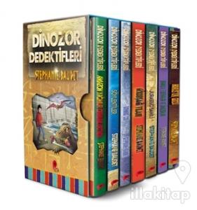 Dinozor Dedektifleri Seti (7 Kitap Takım)