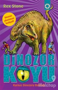 Dinozor Koyu 11 - Kurnaz Dinozoru Bulmak