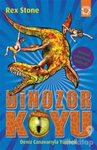Dinozor Koyu 8 : Deniz Canavarıyla Yüzmek