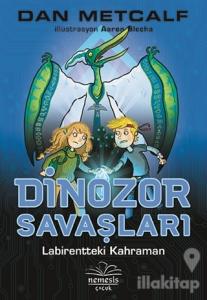 Dinozor Savaşları 2 - Labirentteki Kahraman