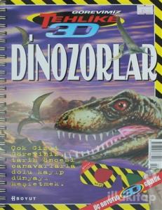 Dinozorlar 3D Görevimiz Tehlikede