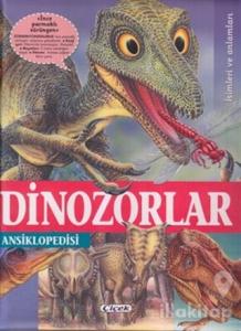 Dinozorlar Ansiklopedisi (Ciltli)