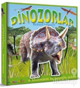 Dinozorlar (Ciltli)