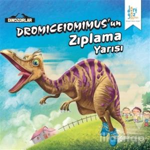 Dinozorlar : Dromiceiomimus'un Zıplama Yarışı