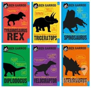 Dinozorları Bildiğini mi Sanıyorsun? (6 Kitap Set)