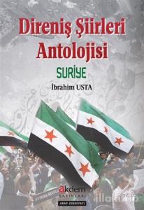 Direniş Şiirleri Anatolojisi Suriye