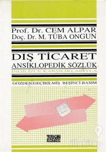 Dış Ticaret Ansiklopedik Sözlük