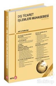 Dış Ticaret İşlemleri Muhasebesi