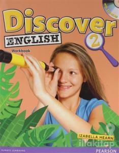Discover English 2 Wb