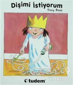 Dişimi İstiyorum (Ciltli)