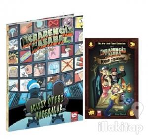 Disney Esrarengiz Kasaba Çizgi Roman Seti (2 Kitap Takım)