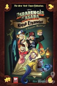 Disney Esrarengiz Kasaba - Kayıp Efsaneler