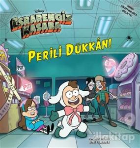 Disney Esrarengiz Kasaba - Perili Dükkan