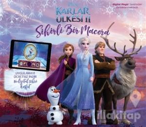 Disney Karlar Ülkesi 2: Sihirli Bir Macera (Ciltli)